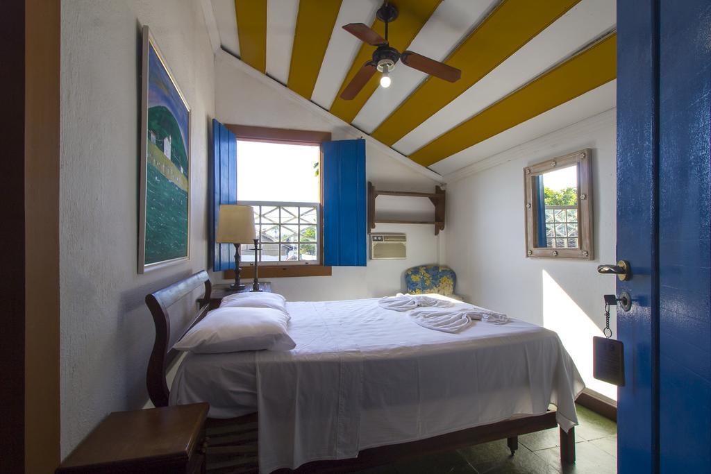 Suites Casa Da Colonia Paraty Luaran gambar